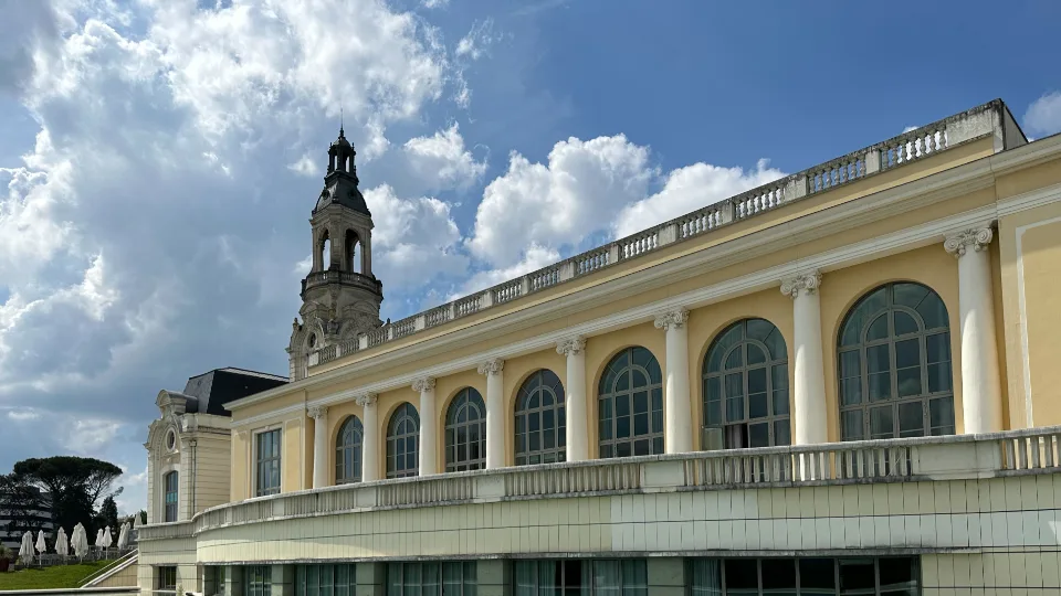 Kirche im Stadtbild