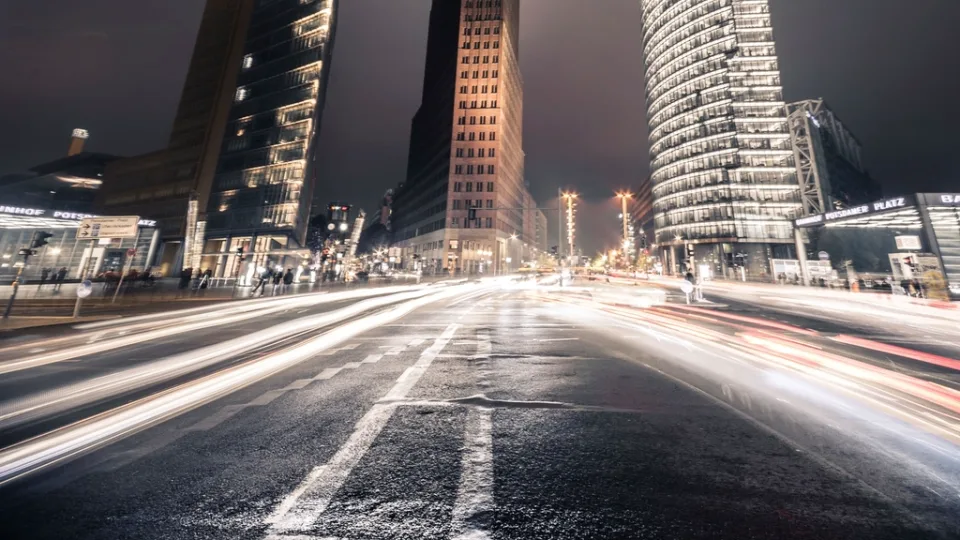 Potsdamer Platz in Berlin